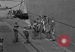 Image of Charles Andrew Willoughby Yokohama Japan, 1951, second 57 stock footage video 65675046830