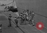 Image of Charles Andrew Willoughby Yokohama Japan, 1951, second 58 stock footage video 65675046830