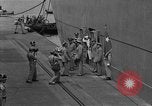 Image of Charles Andrew Willoughby Yokohama Japan, 1951, second 60 stock footage video 65675046830