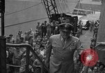 Image of Charles Andrew Willoughby Yokohama Japan, 1951, second 8 stock footage video 65675046831
