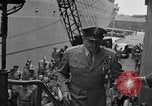 Image of Charles Andrew Willoughby Yokohama Japan, 1951, second 9 stock footage video 65675046831