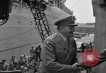 Image of Charles Andrew Willoughby Yokohama Japan, 1951, second 10 stock footage video 65675046831