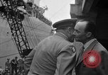 Image of Charles Andrew Willoughby Yokohama Japan, 1951, second 12 stock footage video 65675046831