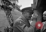 Image of Charles Andrew Willoughby Yokohama Japan, 1951, second 15 stock footage video 65675046831
