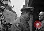 Image of Charles Andrew Willoughby Yokohama Japan, 1951, second 16 stock footage video 65675046831