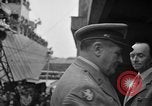 Image of Charles Andrew Willoughby Yokohama Japan, 1951, second 17 stock footage video 65675046831