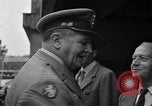 Image of Charles Andrew Willoughby Yokohama Japan, 1951, second 18 stock footage video 65675046831