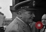 Image of Charles Andrew Willoughby Yokohama Japan, 1951, second 19 stock footage video 65675046831
