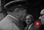 Image of Charles Andrew Willoughby Yokohama Japan, 1951, second 21 stock footage video 65675046831