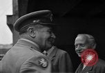 Image of Charles Andrew Willoughby Yokohama Japan, 1951, second 23 stock footage video 65675046831
