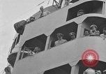 Image of Charles Andrew Willoughby Yokohama Japan, 1951, second 58 stock footage video 65675046831