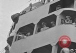 Image of Charles Andrew Willoughby Yokohama Japan, 1951, second 59 stock footage video 65675046831