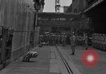 Image of Charles Andrew Willoughby Yokohama Japan, 1951, second 17 stock footage video 65675046832