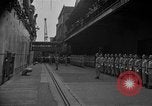 Image of Charles Andrew Willoughby Yokohama Japan, 1951, second 24 stock footage video 65675046832