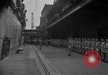 Image of Charles Andrew Willoughby Yokohama Japan, 1951, second 27 stock footage video 65675046832