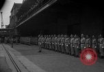 Image of Charles Andrew Willoughby Yokohama Japan, 1951, second 35 stock footage video 65675046832