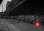 Image of Charles Andrew Willoughby Yokohama Japan, 1951, second 36 stock footage video 65675046832
