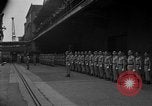 Image of Charles Andrew Willoughby Yokohama Japan, 1951, second 37 stock footage video 65675046832