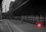 Image of Charles Andrew Willoughby Yokohama Japan, 1951, second 38 stock footage video 65675046832