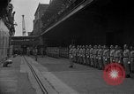 Image of Charles Andrew Willoughby Yokohama Japan, 1951, second 40 stock footage video 65675046832