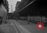 Image of Charles Andrew Willoughby Yokohama Japan, 1951, second 42 stock footage video 65675046832