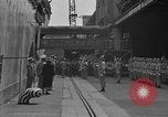 Image of Charles Andrew Willoughby Yokohama Japan, 1951, second 56 stock footage video 65675046832