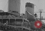Image of Charles Andrew Willoughby Yokohama Japan, 1951, second 20 stock footage video 65675046833