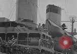 Image of Charles Andrew Willoughby Yokohama Japan, 1951, second 23 stock footage video 65675046833