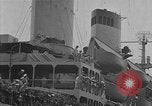 Image of Charles Andrew Willoughby Yokohama Japan, 1951, second 25 stock footage video 65675046833