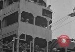 Image of Charles Andrew Willoughby Yokohama Japan, 1951, second 30 stock footage video 65675046833