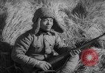 Image colonist guards la Mandchourie Chine, 1959, de la seconde 14 séquences d'archives historiques vidéo 65675046835