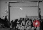 Image colonist guards la Mandchourie Chine, 1959, de la seconde 46 séquences d'archives historiques vidéo 65675046835