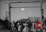 Image colonist guards la Mandchourie Chine, 1959, de la seconde 47 séquences d'archives historiques vidéo 65675046835