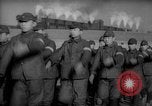 Image garçons formés la Mandchourie Chine, 1938, de la seconde 29 séquences d'archives historiques vidéo 65675046836