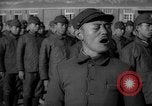 Image garçons formés la Mandchourie Chine, 1938, de la seconde 40 séquences d'archives historiques vidéo 65675046836