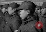 Image garçons formés la Mandchourie Chine, 1938, de la seconde 42 séquences d'archives historiques vidéo 65675046836