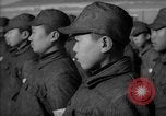 Image garçons formés la Mandchourie Chine, 1938, de la seconde 43 séquences d'archives historiques vidéo 65675046836