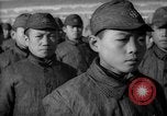 Image garçons formés la Mandchourie Chine, 1938, de la seconde 47 séquences d'archives historiques vidéo 65675046836