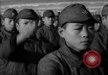Image garçons formés la Mandchourie Chine, 1938, de la seconde 49 séquences d'archives historiques vidéo 65675046836