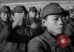 Image garçons formés la Mandchourie Chine, 1938, de la seconde 50 séquences d'archives historiques vidéo 65675046836