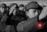 Image garçons formés la Mandchourie Chine, 1938, de la seconde 53 séquences d'archives historiques vidéo 65675046836