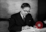 Image of Kensuke Horinouchi Japan, 1938, second 31 stock footage video 65675046839