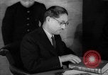 Image of Kensuke Horinouchi Japan, 1938, second 37 stock footage video 65675046839