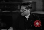 Image of Kazushige Ugaki Japan, 1938, second 51 stock footage video 65675046840