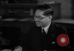 Image of Kazushige Ugaki Japan, 1938, second 54 stock footage video 65675046840