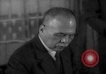 Image of Kazushige Ugaki Japan, 1938, second 56 stock footage video 65675046840