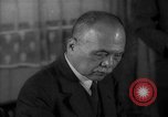 Image of Kazushige Ugaki Japan, 1938, second 61 stock footage video 65675046840