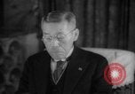 Image of Baron Kiichiro Hiranuma Japan, 1938, second 36 stock footage video 65675046842