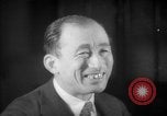 Image of Baron Kiichiro Hiranuma Japan, 1938, second 43 stock footage video 65675046842