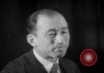 Image of Baron Kiichiro Hiranuma Japan, 1938, second 46 stock footage video 65675046842